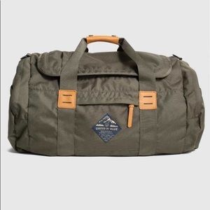 ISO United By Blue 55L Arc Duffle